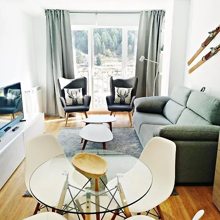 Apartment Ribasol Ski & Mountain Park